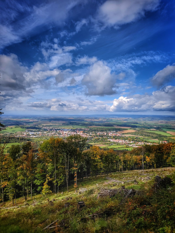 FOTOGALERIE: Svatý Hostýn na podzim