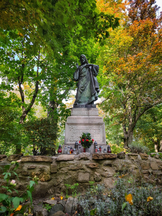 FOTOGALERIE: Svatý Hostýn na podzim