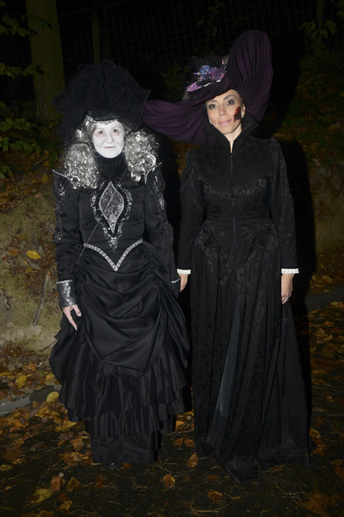 FOTOGALERIE: Strašidelnou Zoo si na Svatém Kopečku užily tisíce lidí