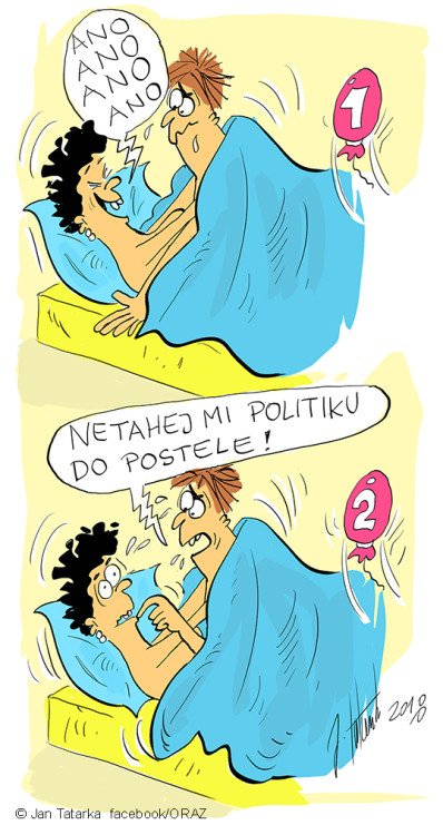 VTIPY: Listopadová dávka humoru