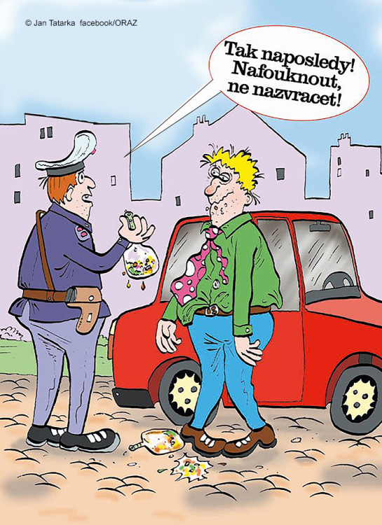 VTIPY: Listopadová dávka humoru