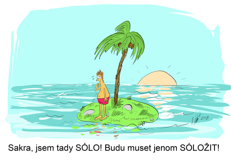 VTIPY: Listopadová dávka humoru