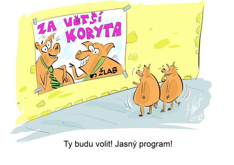 VTIPY: Listopadová dávka humoru