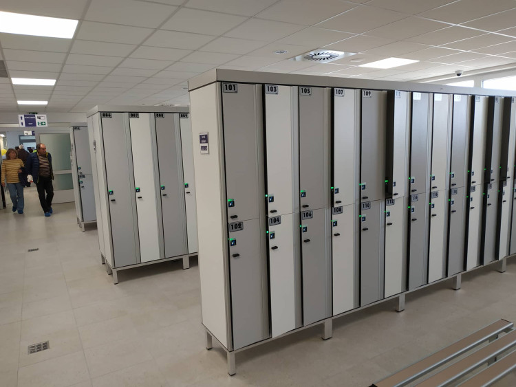 FOTOGALERIE: Den otevřených dveří v aquacentru ve Šternberku