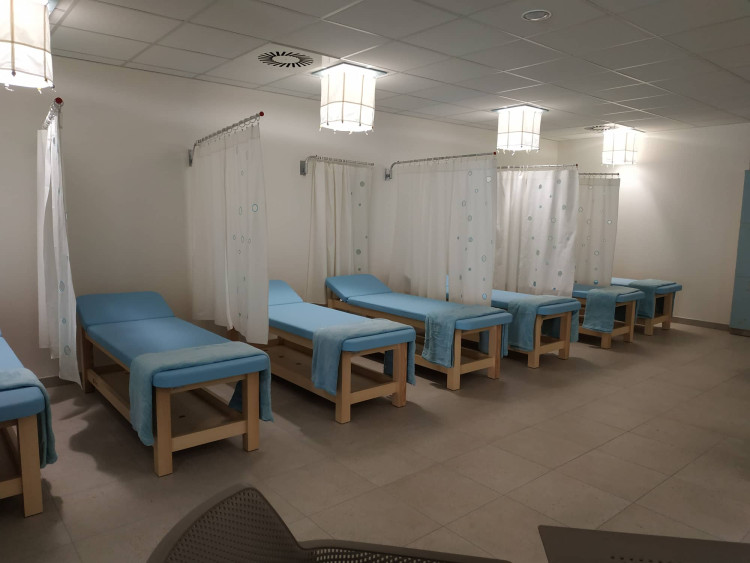 FOTOGALERIE: Den otevřených dveří v aquacentru ve Šternberku