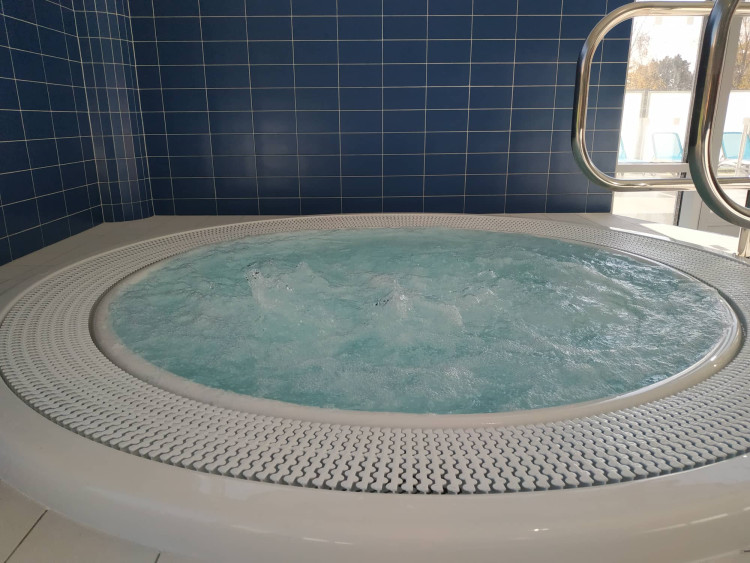 FOTOGALERIE: Den otevřených dveří v aquacentru ve Šternberku