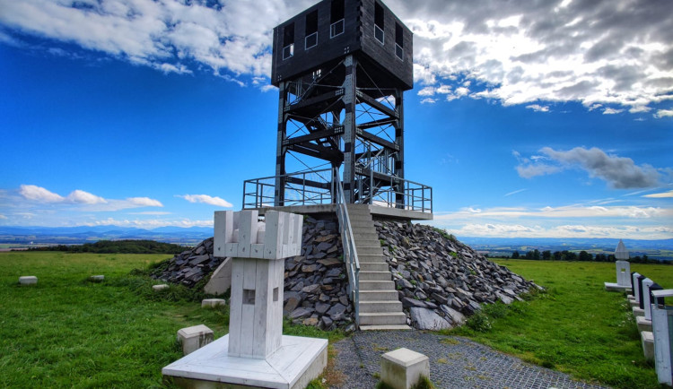 FOTOGALERIE: Několik zajímavých míst kousek od sebe u Oder