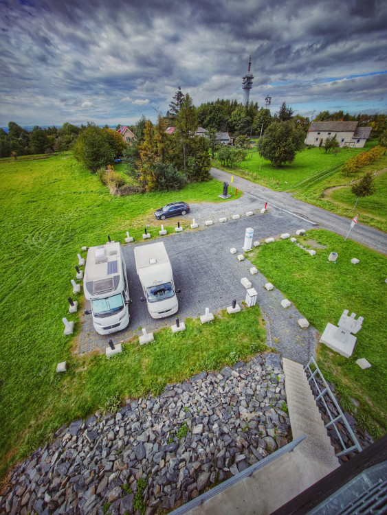 FOTOGALERIE: Několik zajímavých míst kousek od sebe u Oder