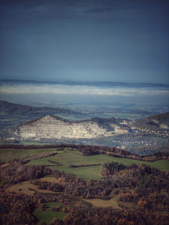 FOTOGALERIE: Velký Javorník v létě i v zimě