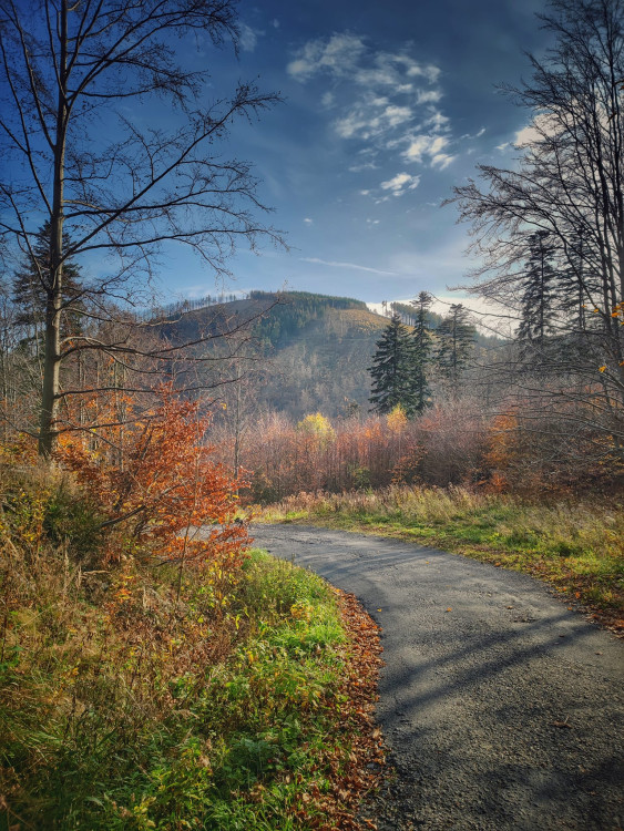 FOTOGALERIE: Velký Javorník v létě i v zimě