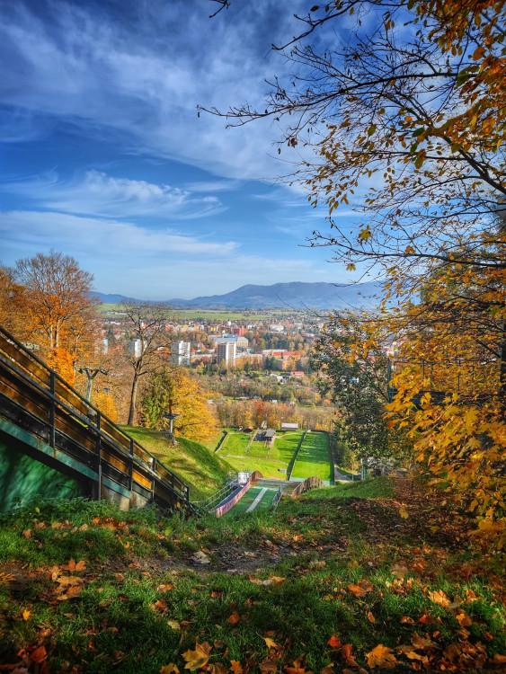 FOTOGALERIE: Velký Javorník v létě i v zimě