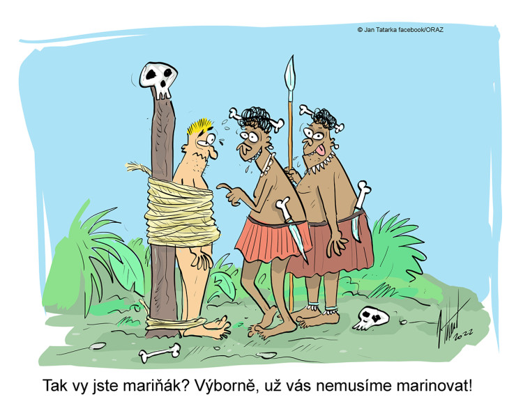 VTIPY: První v prosinci středa, humoru a legrace je třeba