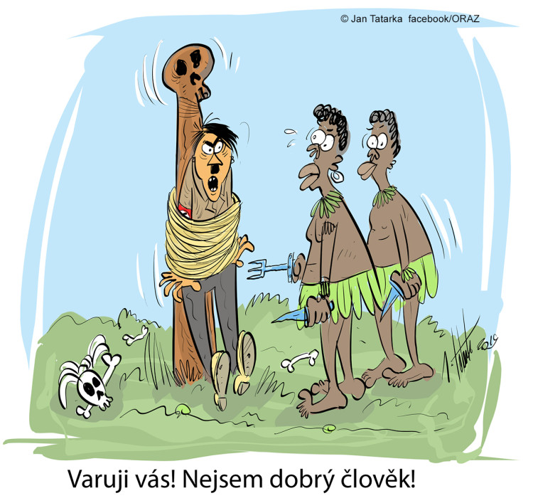 VTIPY: První v prosinci středa, humoru a legrace je třeba