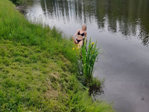 FOTOGALERIE: Odvážné vzpěračky odhalily své půvaby